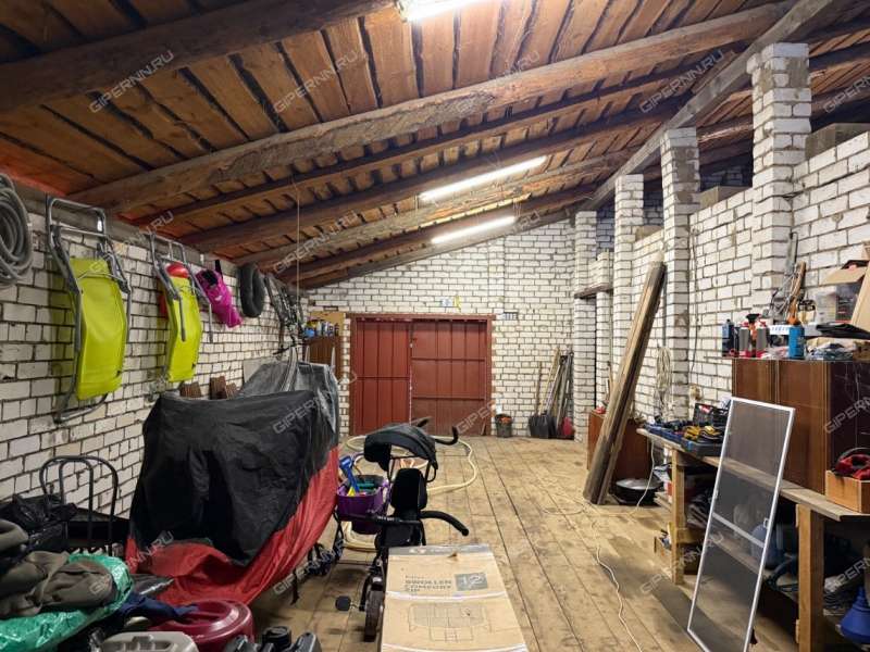 дом на Полевой улице город Городец