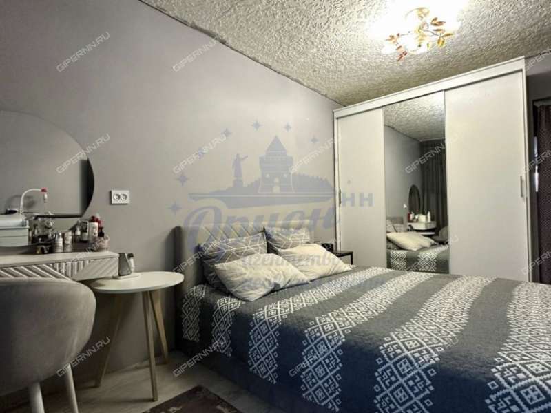 трёхкомнатная квартира на Садовая ул. дом 33 рабочий посёлок Первое Мая(МО рабочий посёлок Малое Козино)