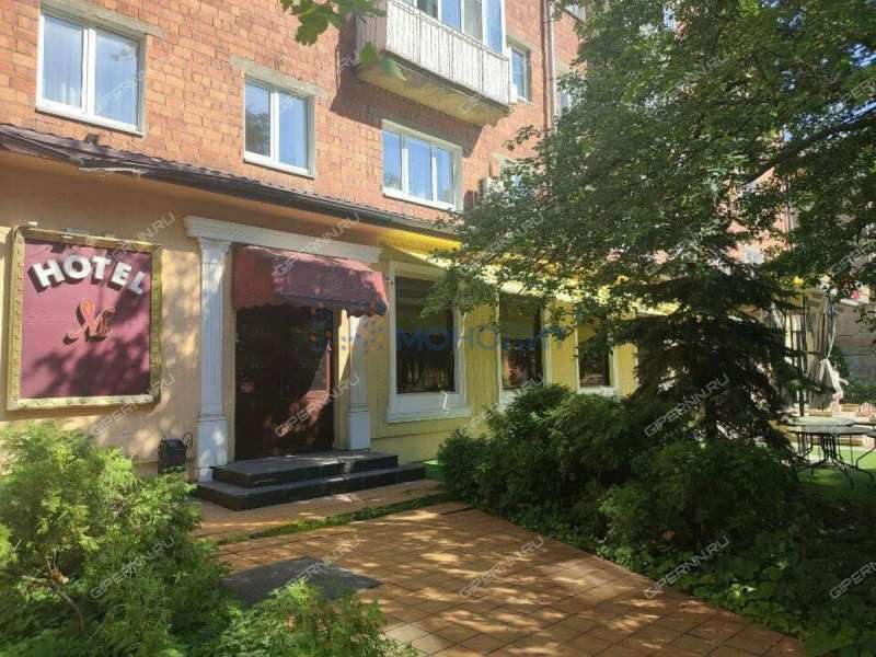 готовый бизнес готовый бизнес. гостиница на проспекте гагарина. в Советском районе Нижнего Новгорода