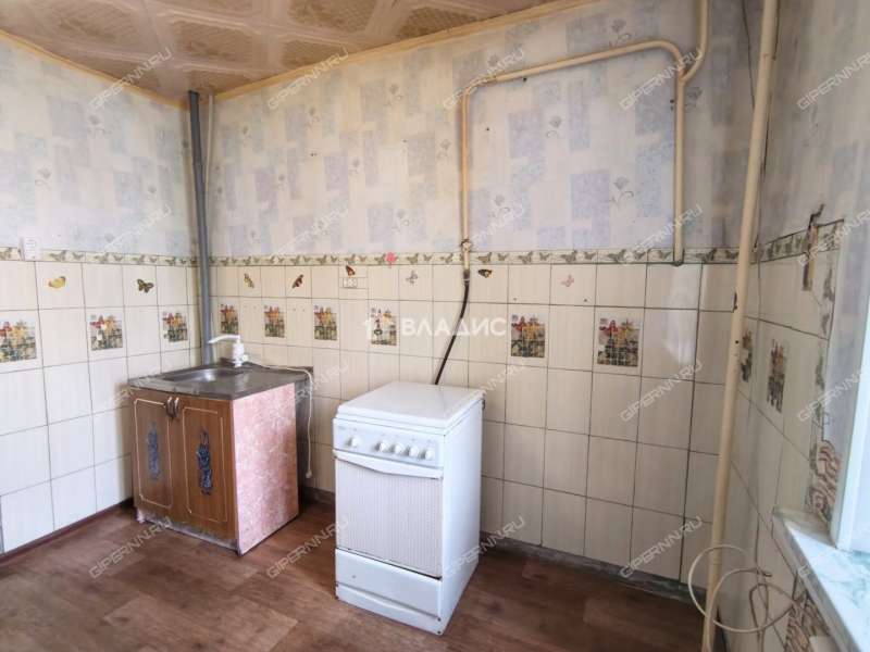 однокомнатная квартира на Комсомольской улице дом 9 рабочий посёлок Бутурлино