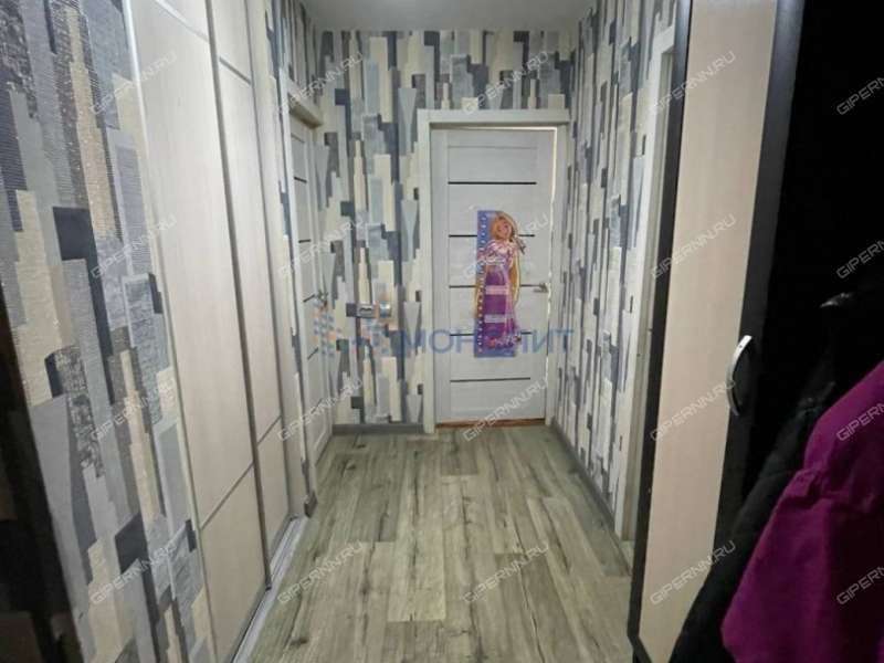 однокомнатная квартира на Союзном проспекте дом 2А