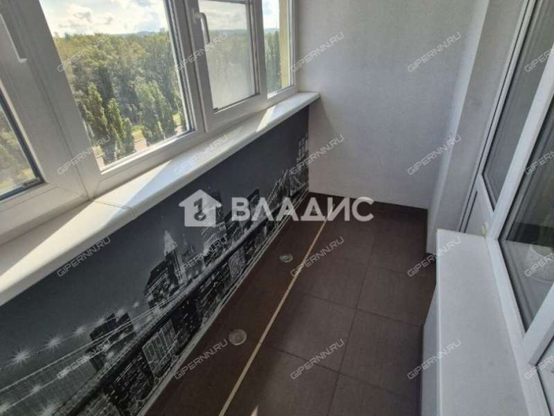 двухкомнатная квартира на проспекте Ленина дом 69 к1