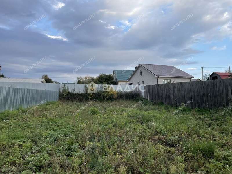 земельный участок 4,48 сотки Северный переулок город Володарск