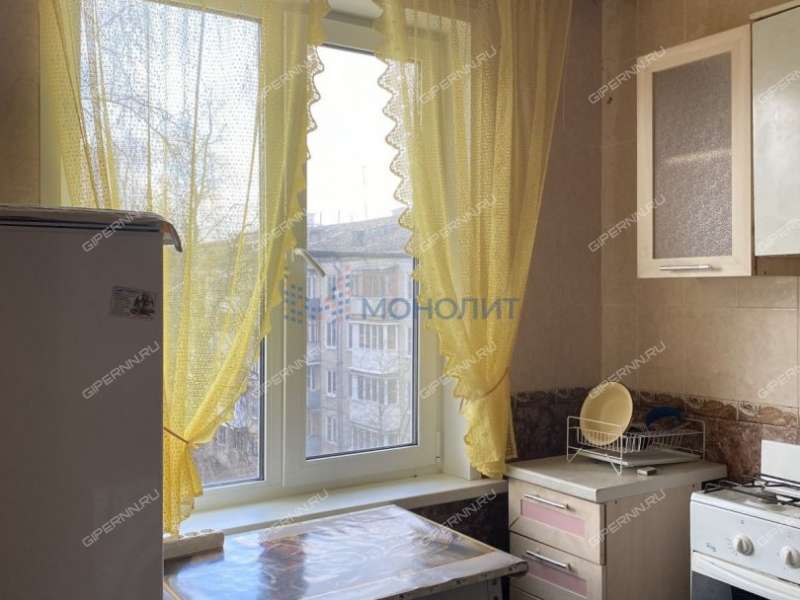 однокомнатная квартира на улице Энгельса дом 13