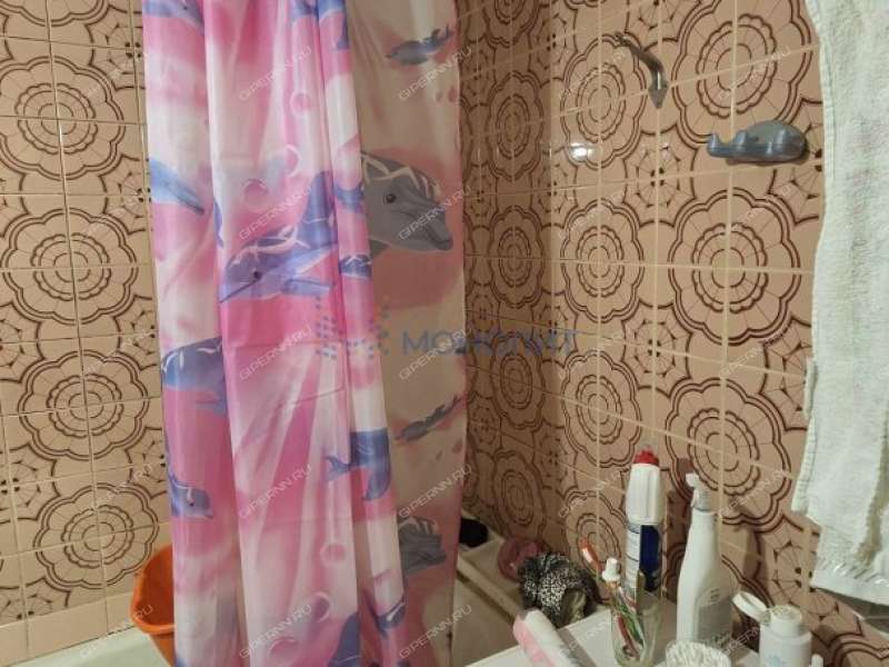 трёхкомнатная квартира на проспекте Ленина дом 47