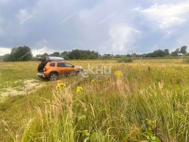земельный участок 28 соток Жемчужная деревня Инютино