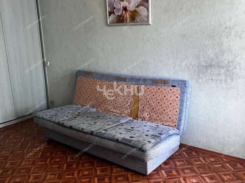 однокомнатная квартира на улице Надежды Сусловой дом 2 к3