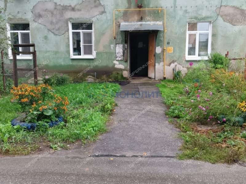 трёхкомнатная квартира на 4-й Дубравной улице дом 3