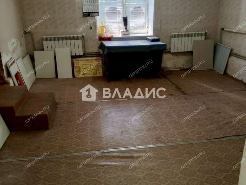 помещение под помещение свободного назначения на Советской улице рабочий посёлок Дальнее Константиново