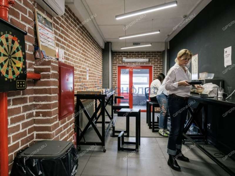 помещение под офис на Решетниковской улице