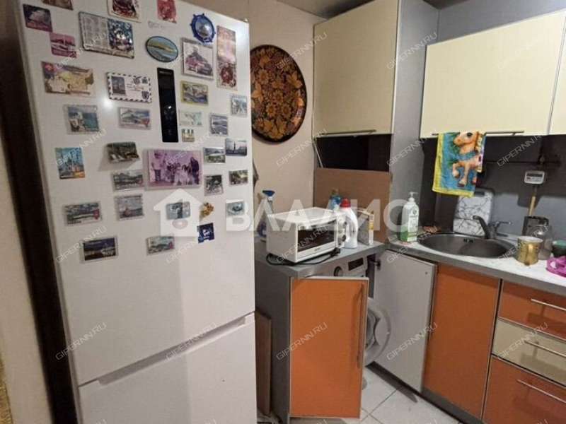 трёхкомнатная квартира на улице Культуры дом 3