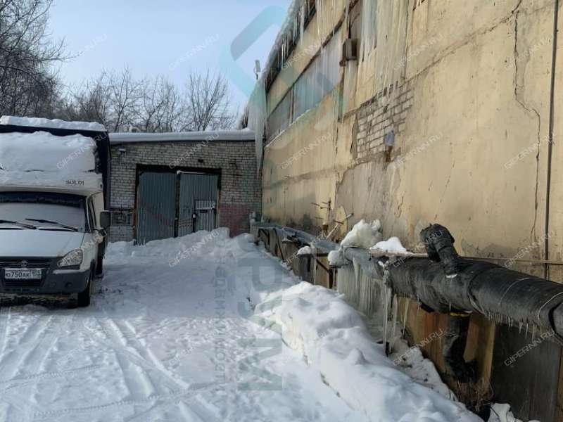 помещение под склад на улице Чаадаева