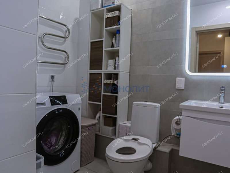 однокомнатная квартира на Черкесской улице дом 2 деревня Анкудиновка