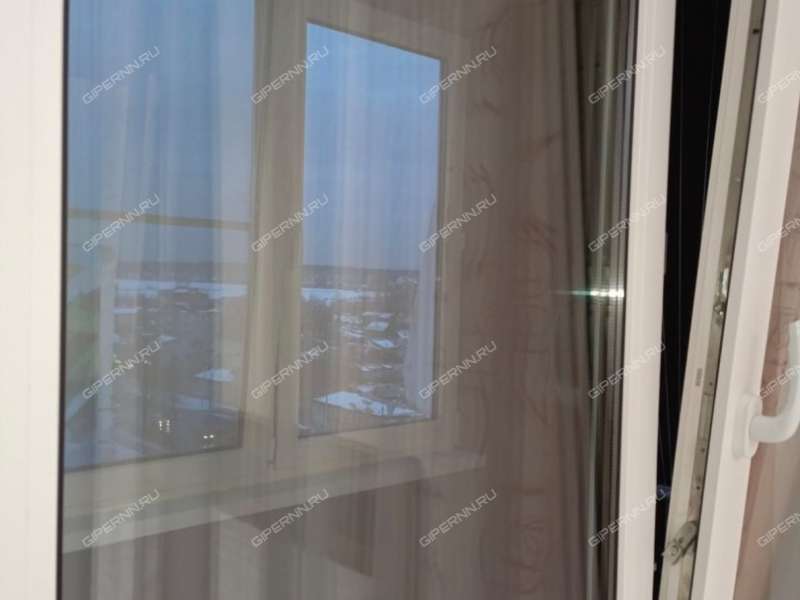 двухкомнатная квартира в Центральном микрорайоне дом 6А город Выкса