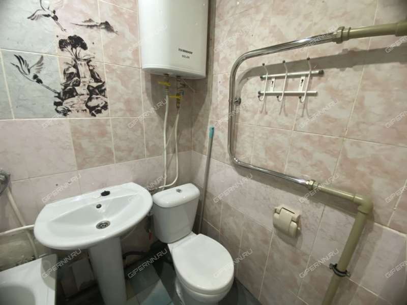 однокомнатная квартира на улице Федосеенко дом 13