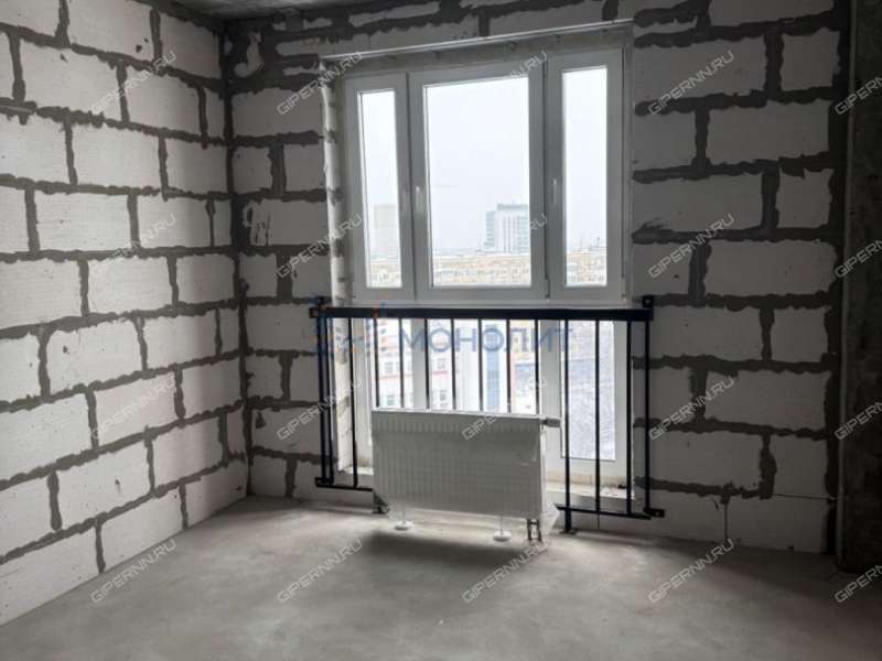 однокомнатная квартира на улице Июльских Дней дом 11