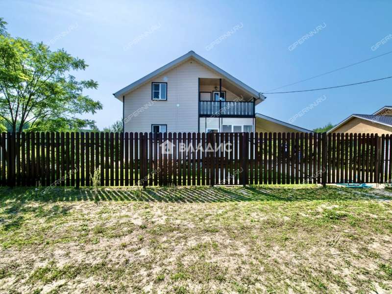 дом на 5 ТСН Серебряные ключи Парк