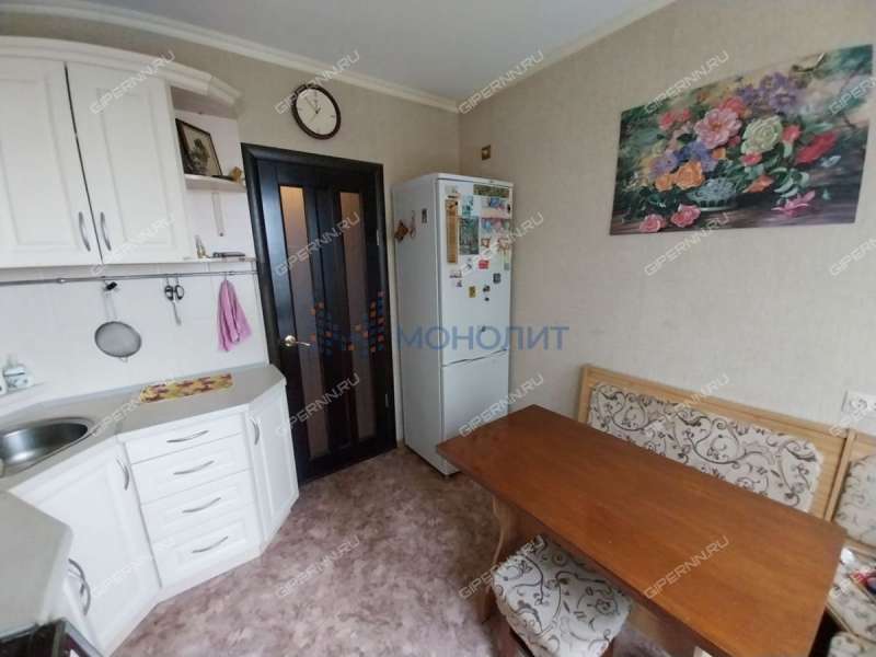 однокомнатная квартира на улице 40 лет Победы дом 5