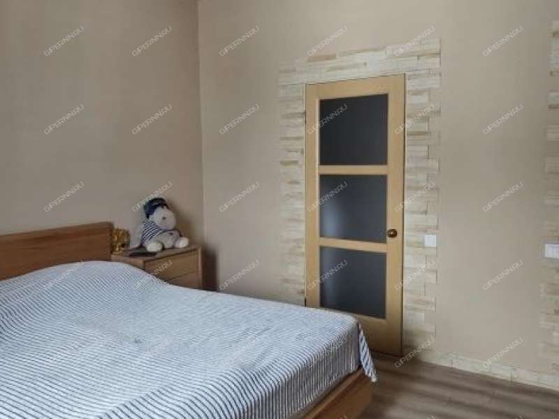 коттедж на Полевой улице деревня Берёзовка