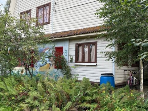 dacha-selo-kantaurovo-gorodskoy-okrug-bor фото