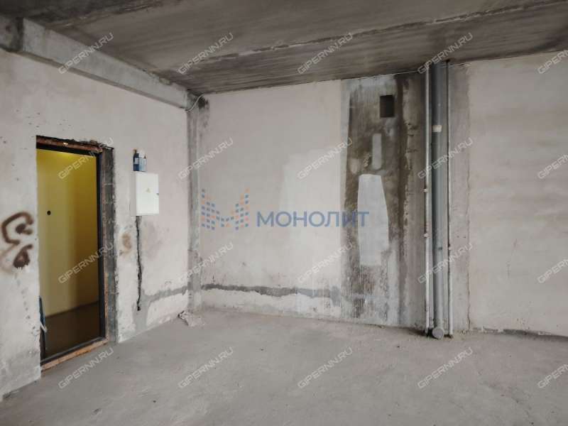 четырёхкомнатная квартира на Дальней улице дом 8/16