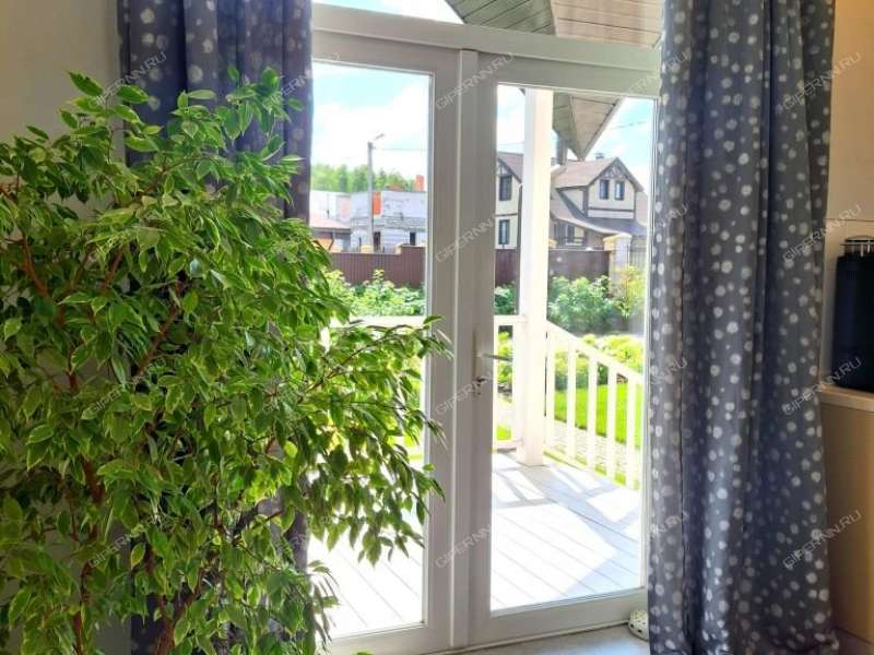 дом на ТСН Чистые ключи деревня Бугры