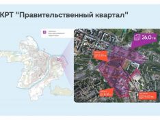 Небоскребы на Сенной хотят видеть почти половина опрошенных нижегородцев