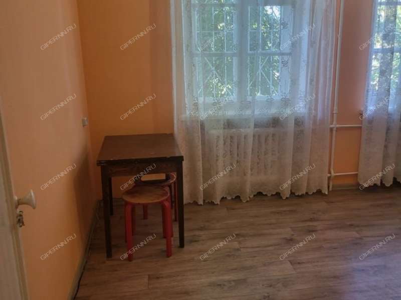 двухкомнатная квартира на улице Васильева дом 49