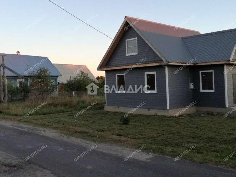 дом на улице Центральная деревня Шмаки