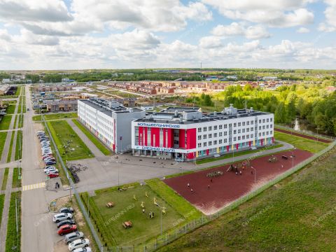 dom-kottedzhnyy-poselok-fregat-kstovskiy-rayon фото