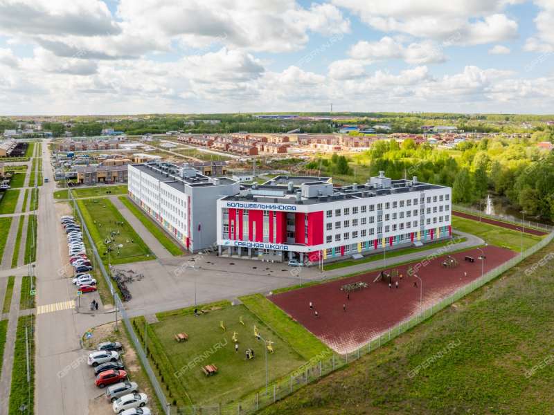 дом на Донская Коттеджный посёлок Фрегат