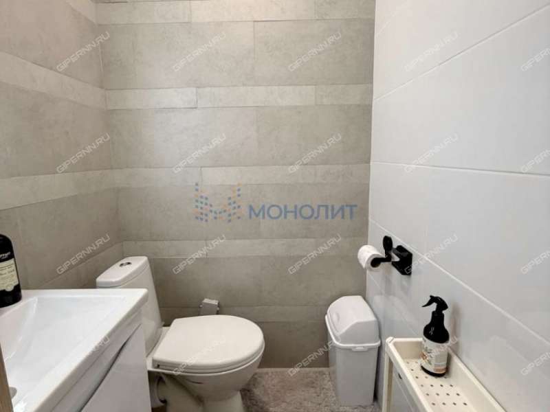 двухкомнатная квартира на Черкесской улице дом 1 деревня Анкудиновка