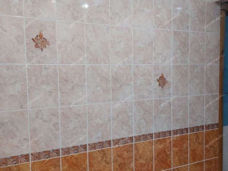 трёхкомнатная квартира на улице Васильева дом 8