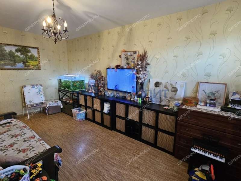 трёхкомнатная квартира на Анкудиновском шоссе дом 30