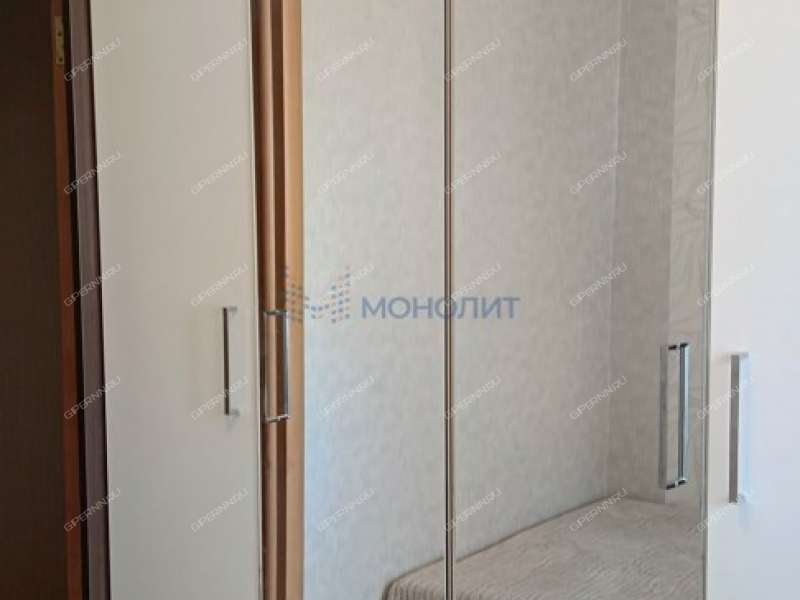 двухкомнатная квартира на улице Бринского дом 1 к2