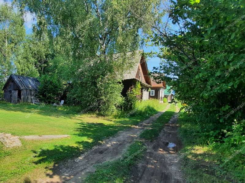 дом на  деревня Коробейниково