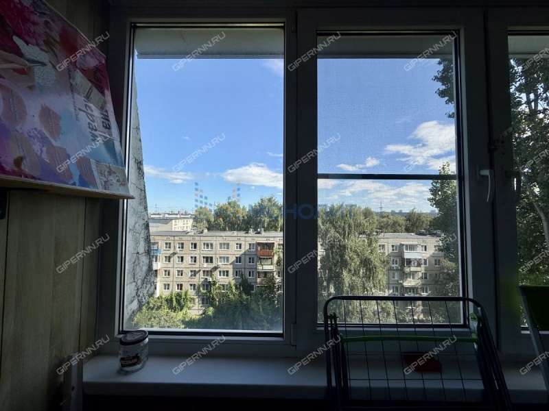 однокомнатная квартира на улице Героя Попова дом 9 к2