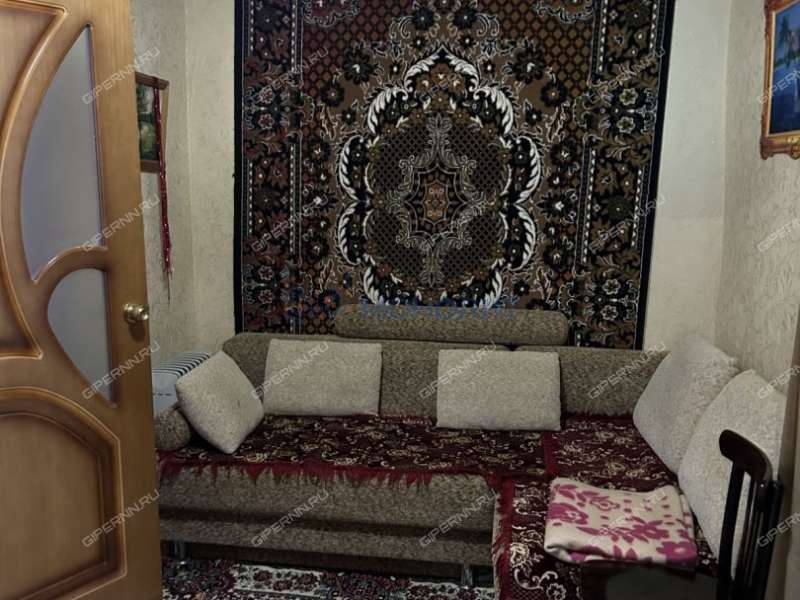 дом на улице Серова рабочий посёлок Горбатовка