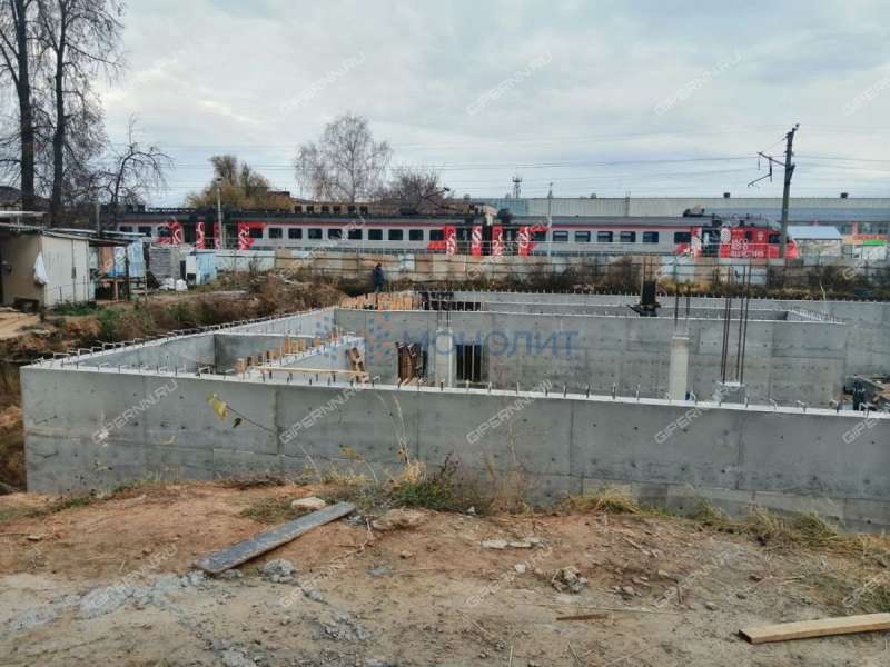 помещение под торговую площадь на улице Крупской город Бор