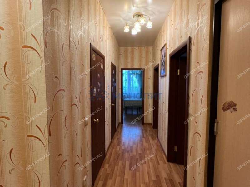 двухкомнатная квартира на улице Тимирязева дом 39