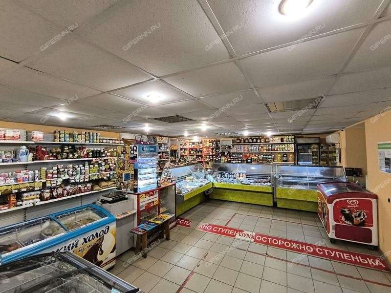 помещение под торговую площадь на Дворовая ул, д.34