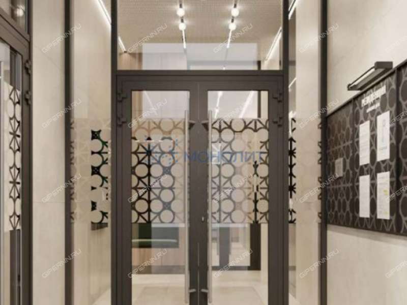 однокомнатная квартира на улице Белинского дом 23