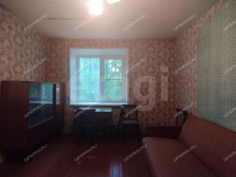 двухкомнатная квартира на Тихорецкой улице дом 5а