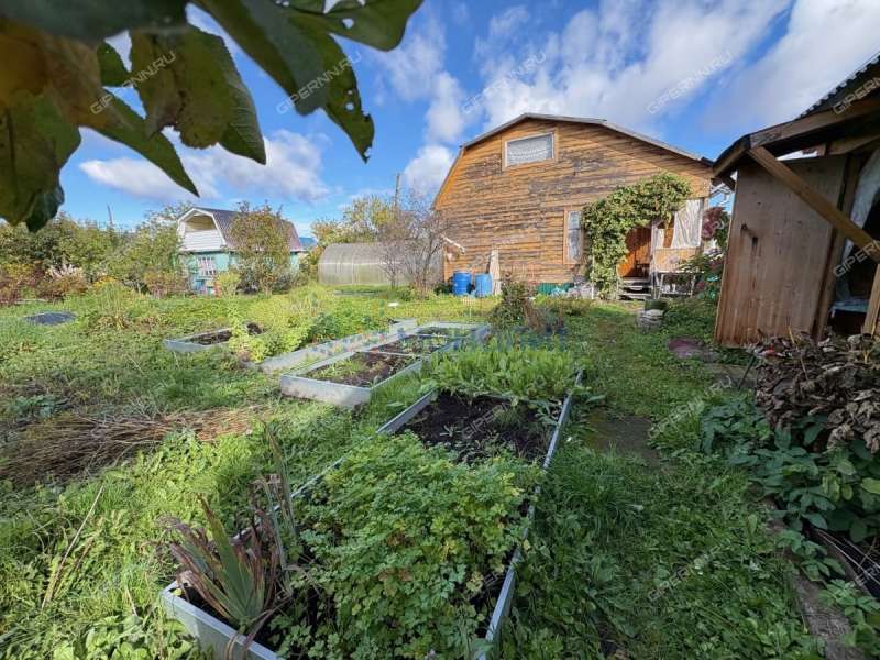 дача на СНТ Станция Горький Сортировочный ДОЗ-1