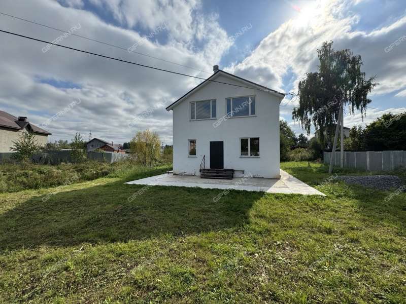 дом на Горской улице