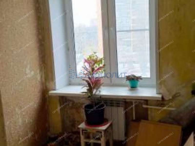 двухкомнатная квартира на улице Адмирала Нахимова дом 4