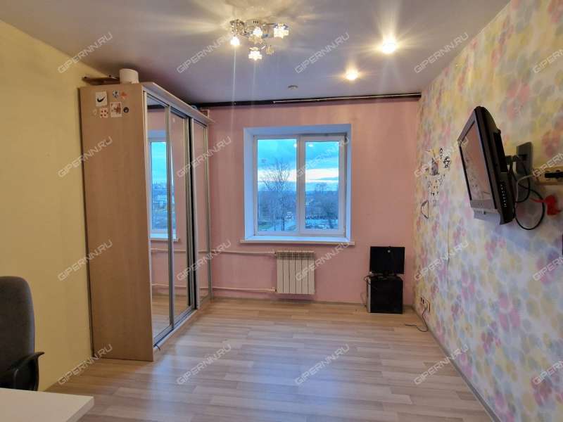 трёхкомнатная квартира на Полевой улице дом 8 город Кстово