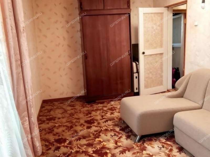 трёхкомнатная квартира на Центральной улице дом 18