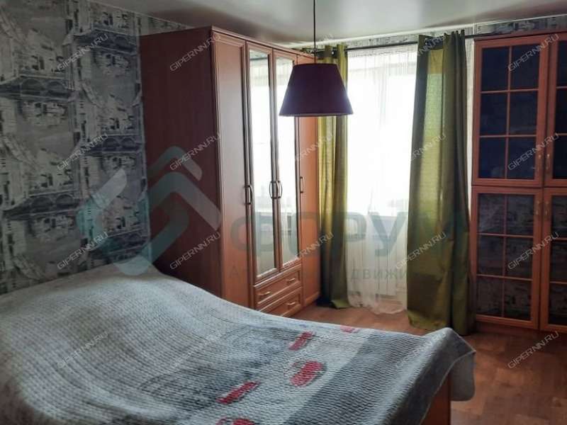 двухкомнатная квартира на Полевой улице дом 10