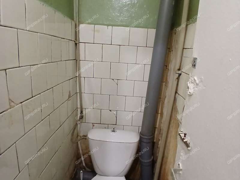 комната в доме 41 на Юбилейной улице